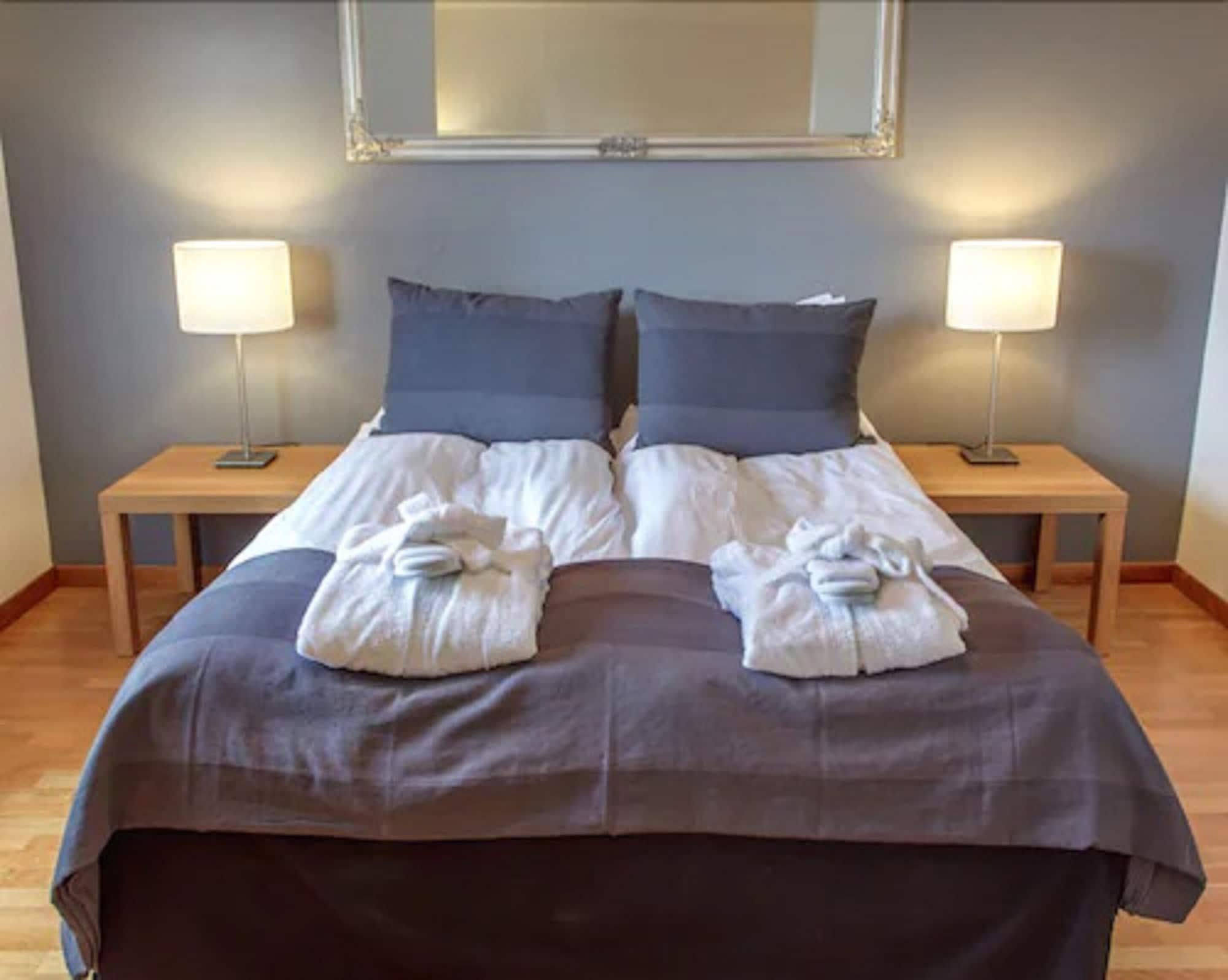 Best Western Hotel Park Astoria Enköping Esterno foto