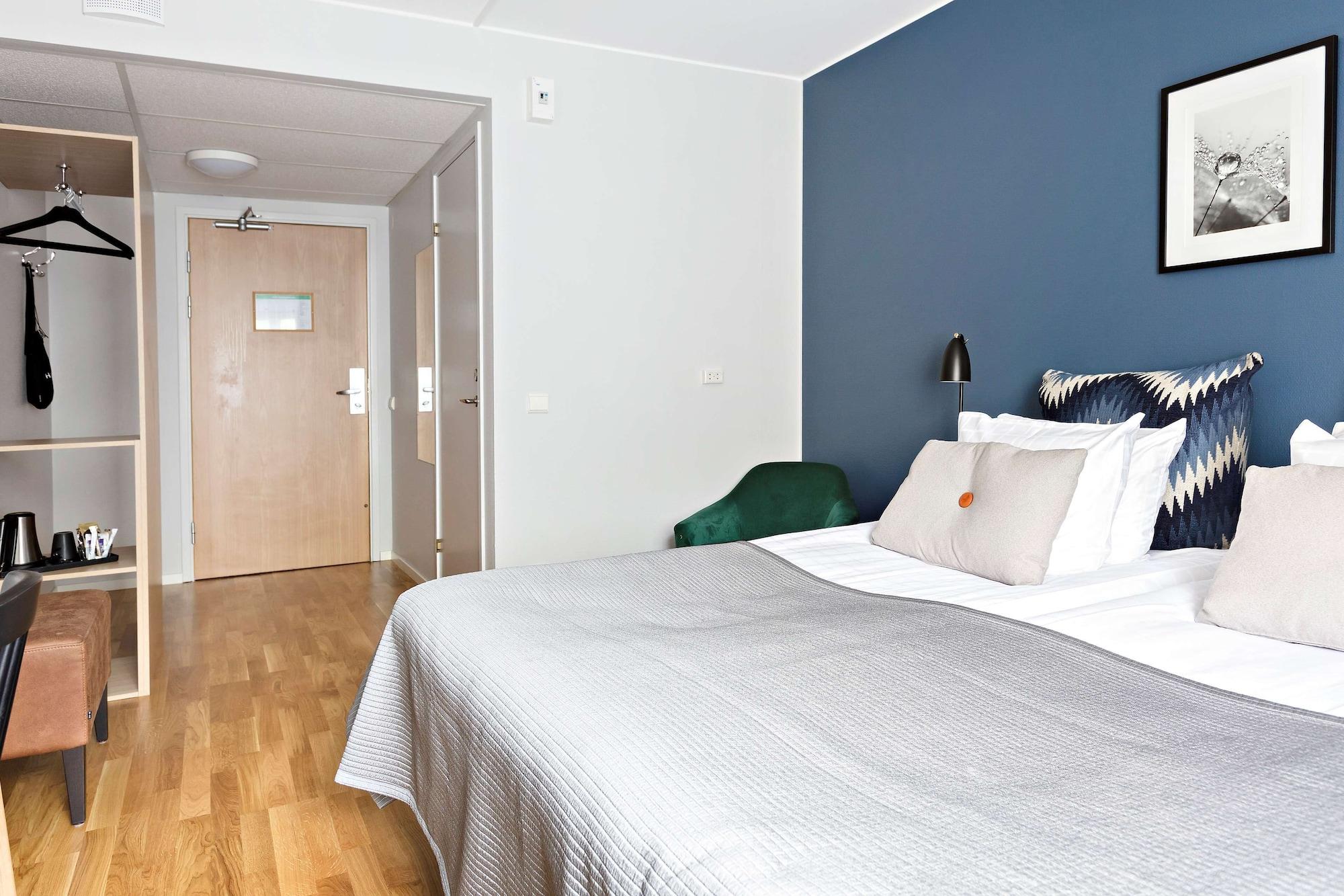 Best Western Hotel Park Astoria Enköping Esterno foto