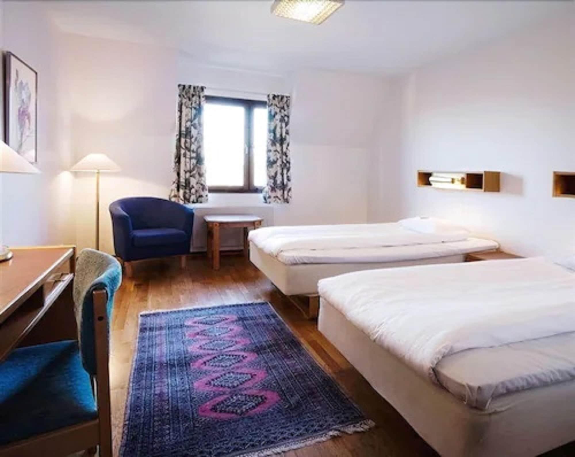 Best Western Hotel Park Astoria Enköping Esterno foto