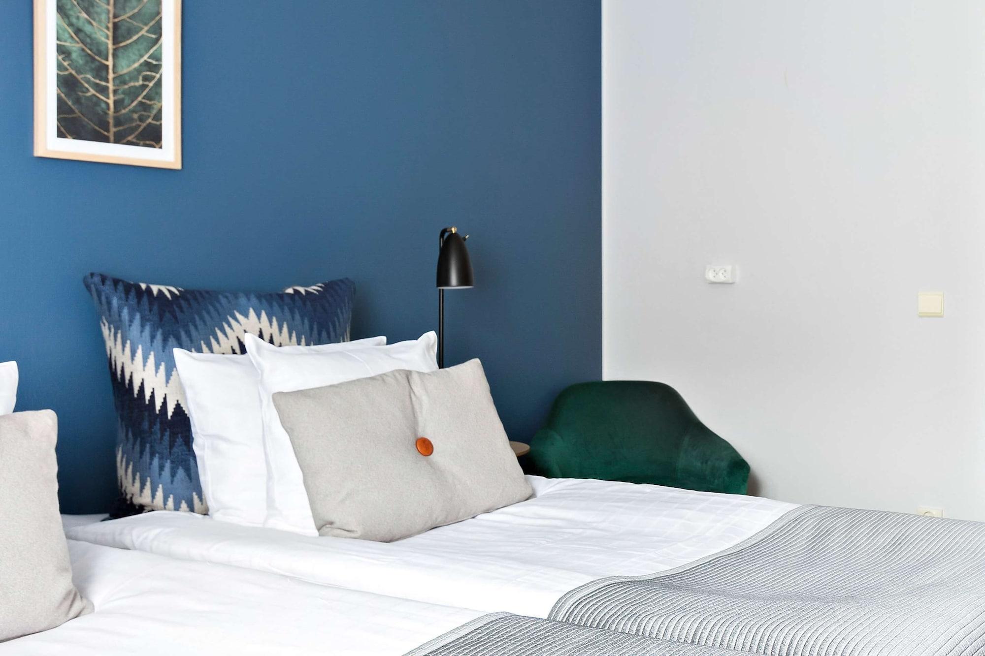 Best Western Hotel Park Astoria Enköping Esterno foto