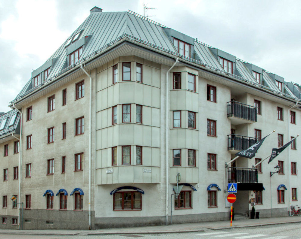 Best Western Hotel Park Astoria Enköping Esterno foto