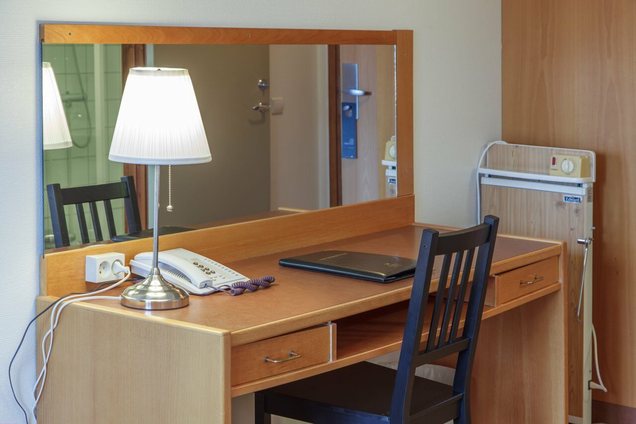 Best Western Hotel Park Astoria Enköping Esterno foto